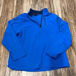 Under Armour 1/4 zip fleece